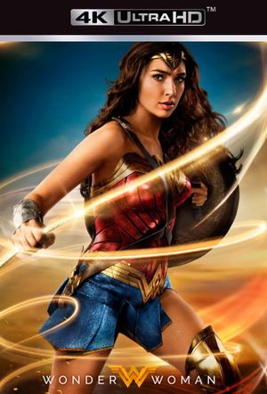 Wonder Woman's poster