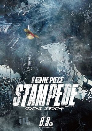 One Piece: Stampede's poster