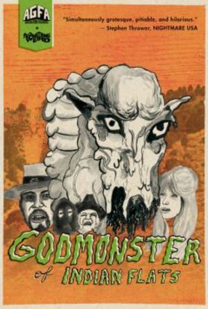 Godmonster of Indian Flats's poster