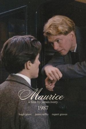 Maurice's poster
