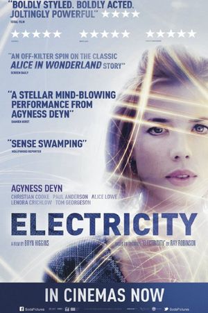 Electricity's poster