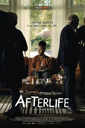 Afterlife's poster