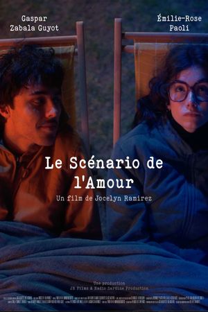 Le Scénario de l’Amour's poster