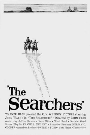 The Searchers's poster