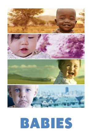 Babies's poster