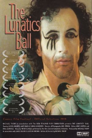 The Lunatics' Ball's poster