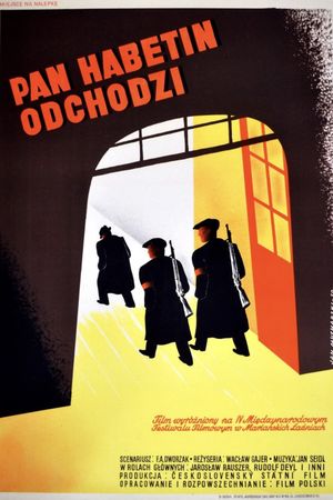 Pan Habetín odchází's poster image