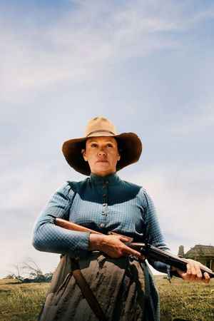 The Legend of Molly Johnson's poster