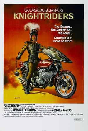 Knightriders's poster