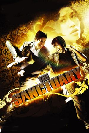 The Sanctuary's poster