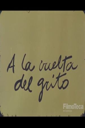 A la vuelta del grito's poster