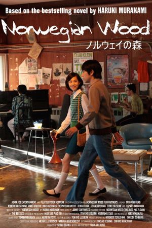 Norwegian Wood's poster