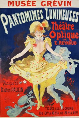 Poor Pierrot's poster
