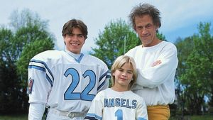 Angels in the Endzone's poster