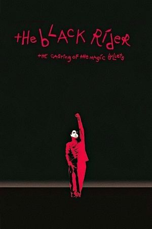 The Black Rider's poster
