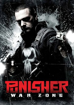 Punisher: War Zone's poster