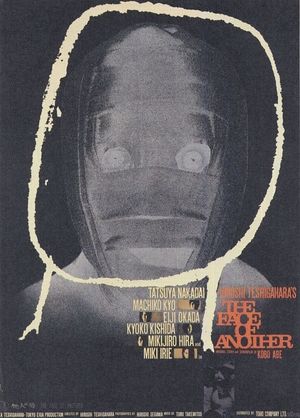 The Face of Another's poster