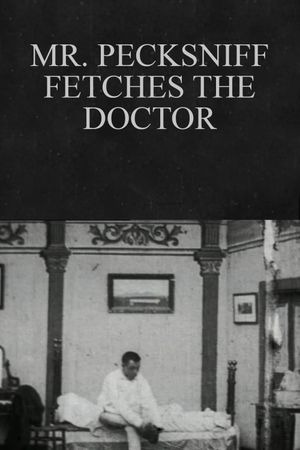 Mr. Pecksniff Fetches the Doctor's poster