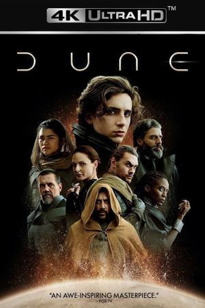 Dune: Part Two's poster