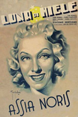 Luna di miele's poster