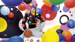 Xuxa Só Para Baixinhos 14: Cores's poster