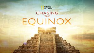 Chasing the Equinox's poster