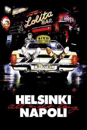 Helsinki-Naples All Night Long's poster