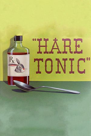 Hare Tonic's poster