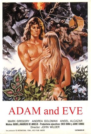 Adam and Eve's poster