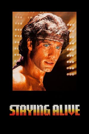 Staying Alive's poster