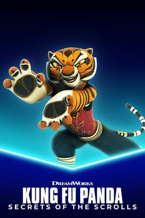 Kung Fu Panda: Secrets of the Scroll's poster
