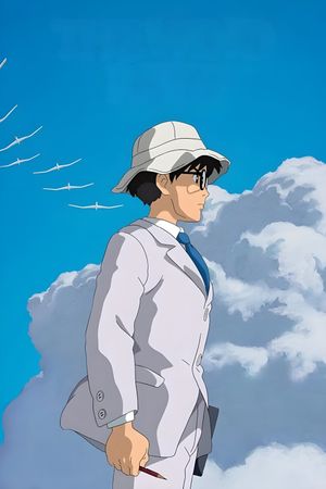 The Wind Rises's poster
