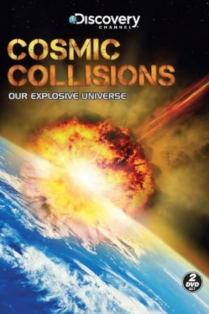 Cosmic Collisions's poster