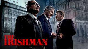 The Irishman's poster