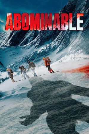 Abominable's poster