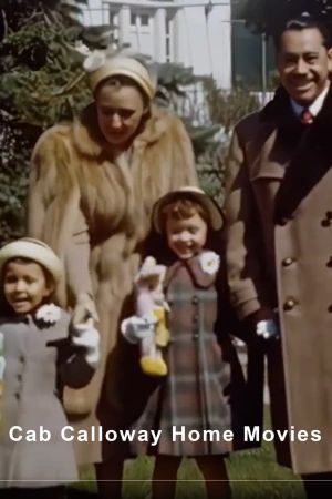 Cab Calloway Home Movie #5's poster