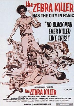 The Get-Man's poster