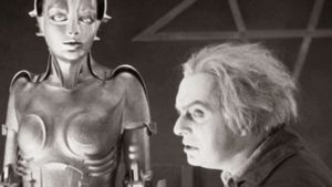 Metropolis's poster