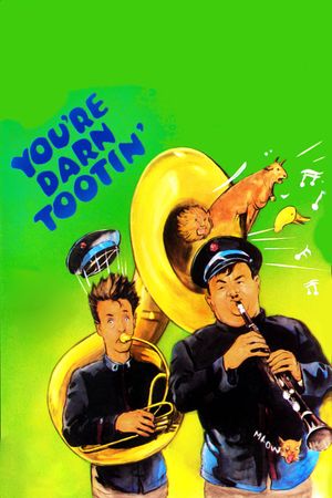 You're Darn Tootin''s poster