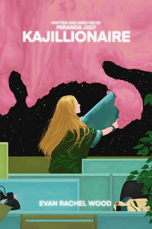 Kajillionaire's poster