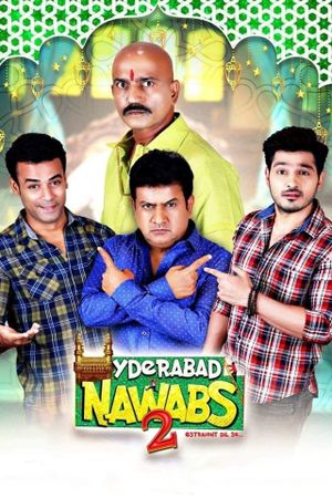 Hyderabad Nawabs 2's poster