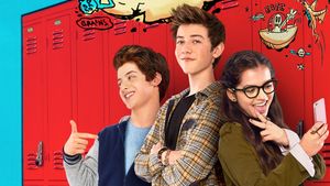 Middle School: The Worst Years of My Life's poster