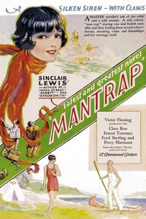Mantrap's poster