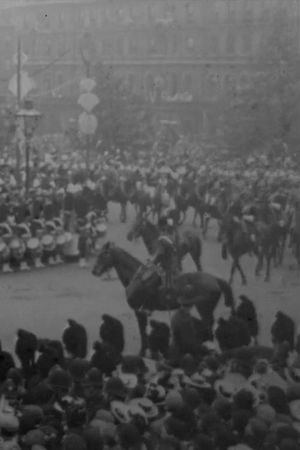 Queen Victoria's Diamond Jubilee Taken from Apsley's poster