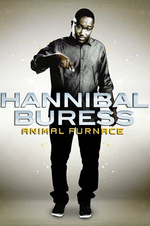 Hannibal Buress: Animal Furnace's poster