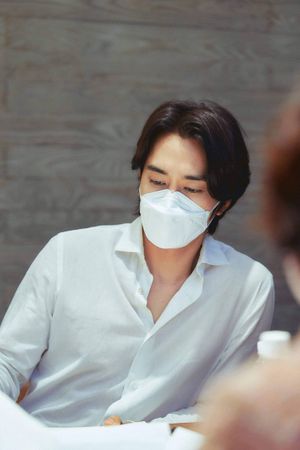 Hidden Face's poster