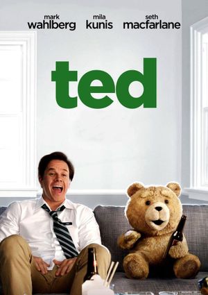 Ted's poster