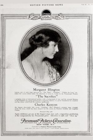 Sacrifice's poster