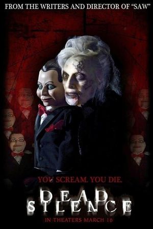 Dead Silence's poster