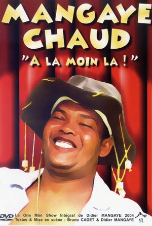 Mangaye chaud's poster